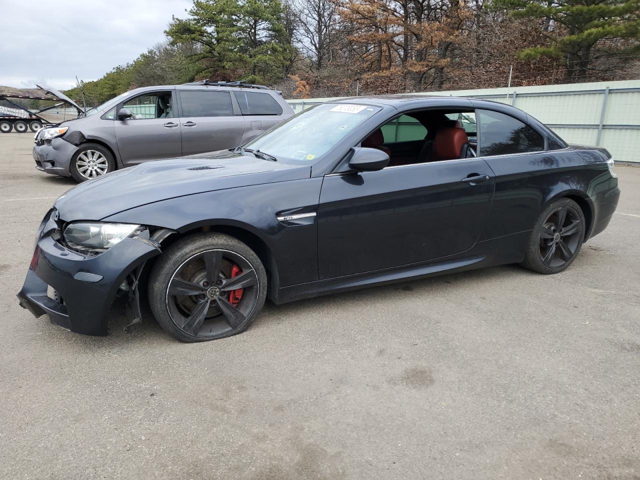 Obraz 2008 BMW M3  2008