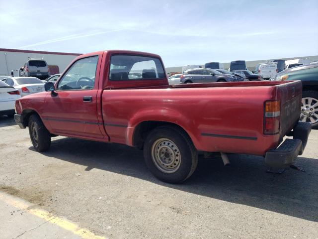 Obraz 2 z 1992 TOYOTA PICKUP 1/2 TON SHORT WHEELBASE STB 1992 z VIN 4TARN81A0NZ025185