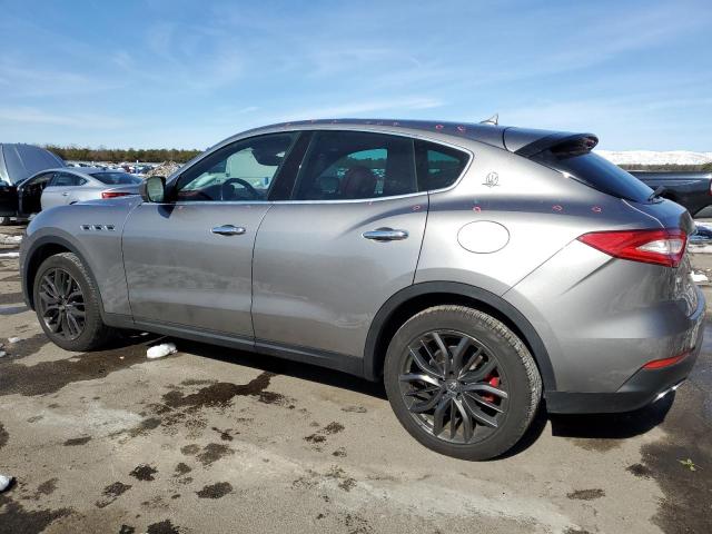 Изображение 2 2018 MASERATI LEVANTE  2018 с VIN ZN661XUA7JX301391