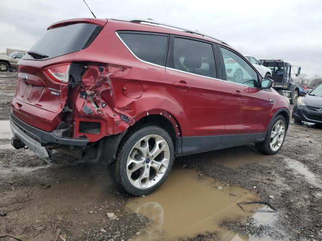 Image 3 of 2013 FORD ESCAPE TITANIUM 2013 with VIN 1FMCU9J92DUD52770
