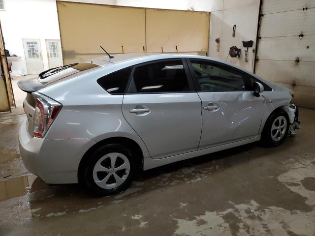 Obraz 3 z 2013 Toyota Prius 2013 z VIN JTDKN3DU9D0344828