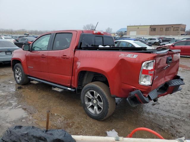 Obraz 2 z 2016 CHEVROLET COLORADO Z71 2016 z VIN 1GCGTDE36G1147279