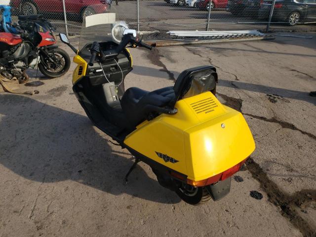 Image 3 of 2004 HONDA CN250  2004 with VIN JH2MF02024K700228