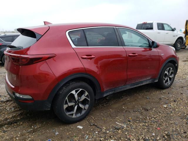 Obraz 3 z 2020 KIA SPORTAGE LX 2020 z VIN KNDPMCAC3L7658503
