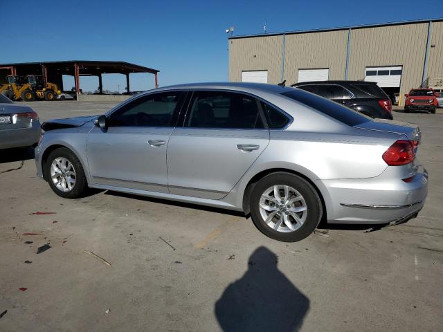 Image 2 of 2016 VOLKSWAGEN PASSAT S 2016 with VIN 1VWAS7A35GC033047