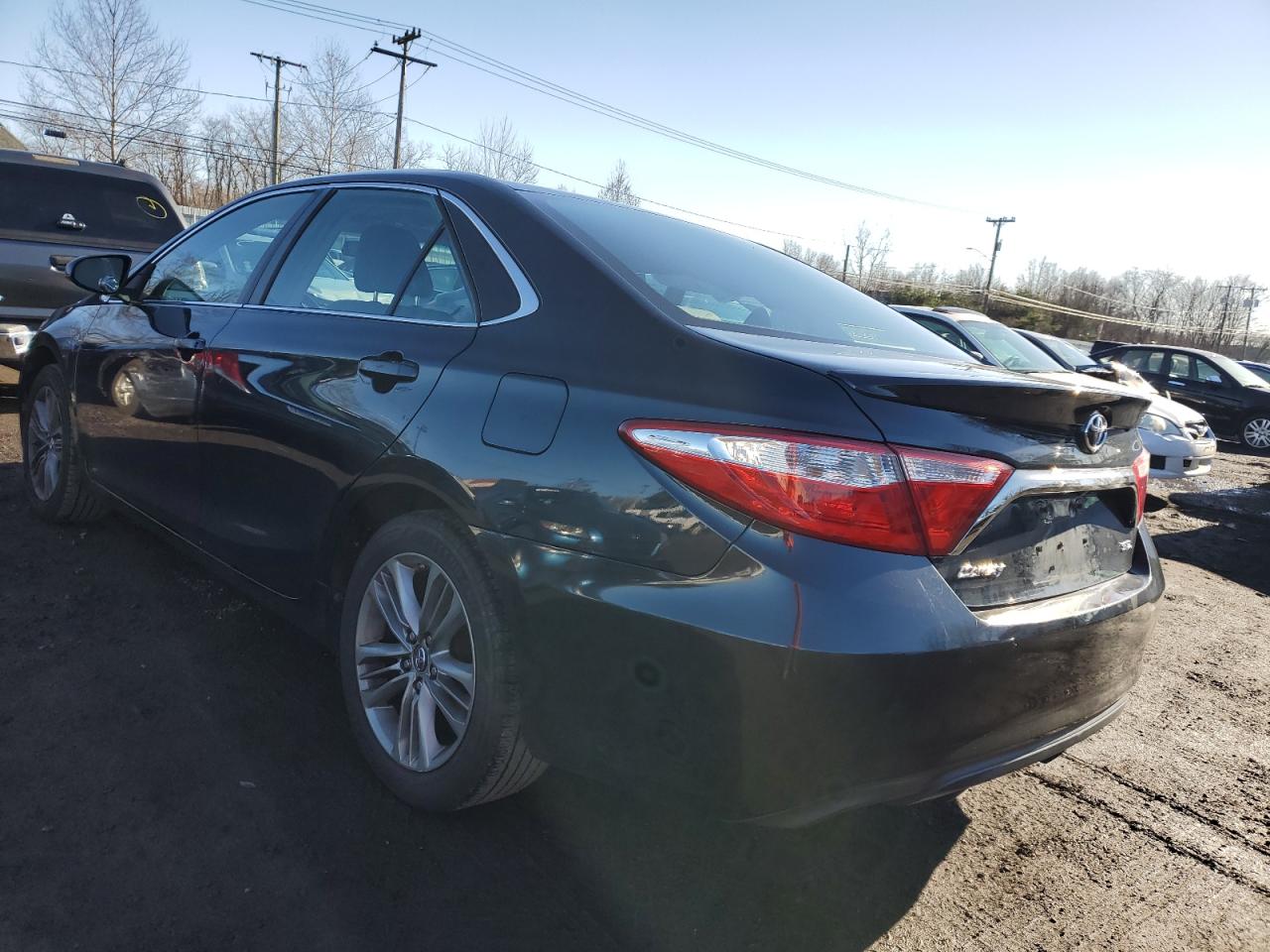 Obraz 2 z 2015 TOYOTA CAMRY LE 2015 z VIN 4T1BF1FK4FU938294