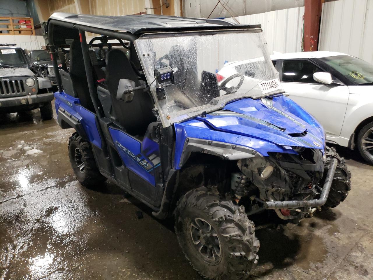 Obraz 2015 YAMAHA WOLVERINE 2015
