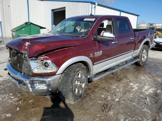 Image 1 of 2017 RAM 2500 LARAMIE 2017 with VIN 3C6UR5FL0HG539805