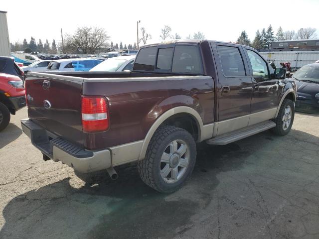 Image 3 of 2008 FORD F150 SUPERCREW 2008 with VIN 1FTPW14V48KB19520