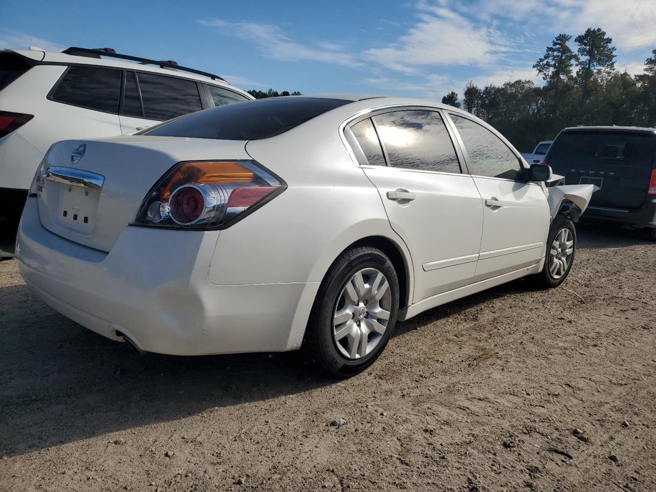 Изображение 3 2010 NISSAN ALTIMA BASE 2010 с VIN 1N4AL2APXAN492632