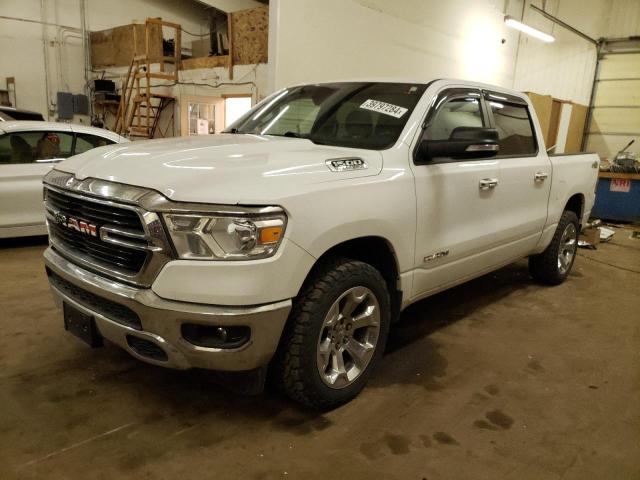 Obraz 1 z 2019 RAM 1500 BIG HORN/LONE STAR 2019 z VIN 1C6SRFFT5KN762191