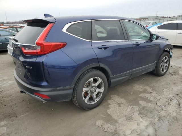 Изображение 3 2019 HONDA CR-V EXL 2019 с VIN 5J6RW2H80KL000619