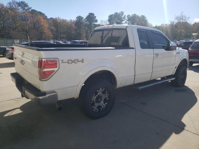 Image 3 of 2011 FORD F150 SUPER CAB 2011 with VIN 1FTFX1EFXBFB87420