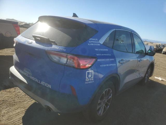 Изображение 3 2022 FORD ESCAPE SE 2022 с VIN 1FMCU0G63NUB10578