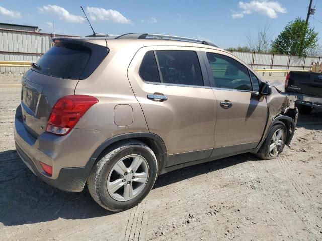 Изображение 3 2018 CHEVROLET TRAX 1LT 2018 с VIN 3GNCJLSB1JL234394