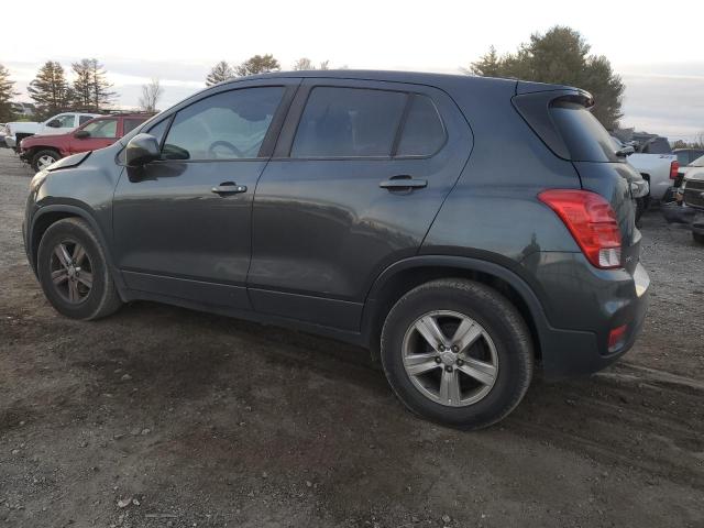 Obraz 2 z 2019 CHEVROLET TRAX LS 2019 z VIN 3GNCJKSBXKL406143