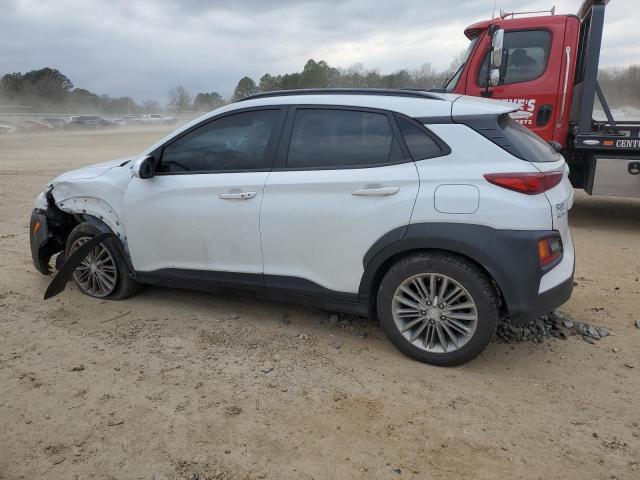 Image 2 of 2019 HYUNDAI KONA SEL 2019 with VIN KM8K22AAXKU388206
