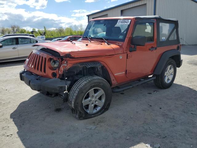 2009 JEEP WRANGLER X 2009 image