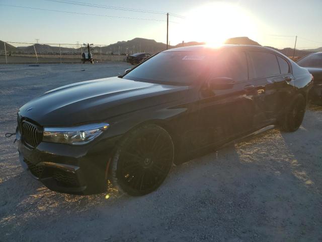 2019 BMW 740 I 2019 image