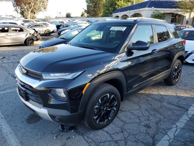 Image 1 of 2023 CHEVROLET TRAILBLAZER LT 2023 with VIN KL79MRSL7PB185537