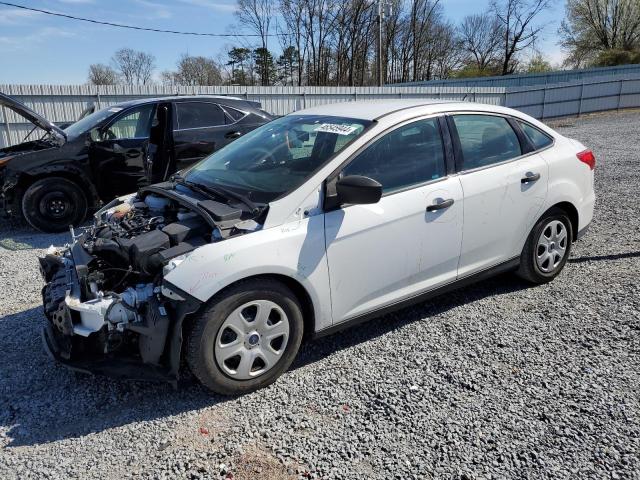 Image 1 of 2018 FORD FOCUS S 2018 with VIN 1FADP3E26JL202341