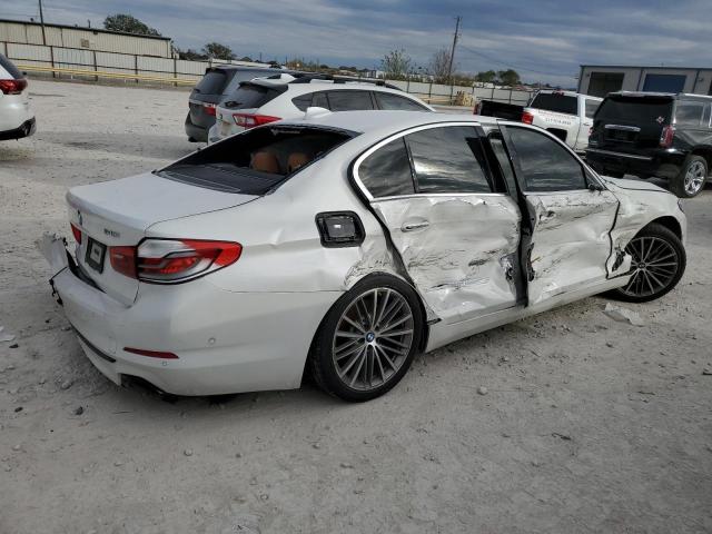Image 3 of 2017 BMW 540 I 2017 with VIN WBAJE5C37HG916425