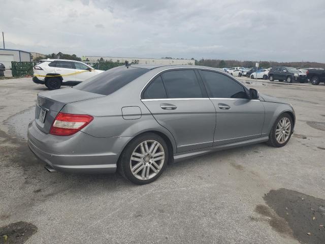 Image 3 of 2009 MERCEDES-BENZ C 300 2009 with VIN WDDGF54X19R062720