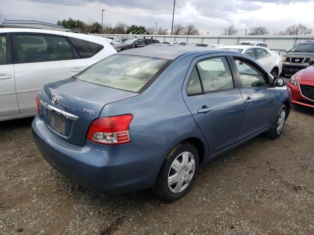Изображение 3 2010 TOYOTA YARIS  2010 с VIN JTDBT4K37A4067588