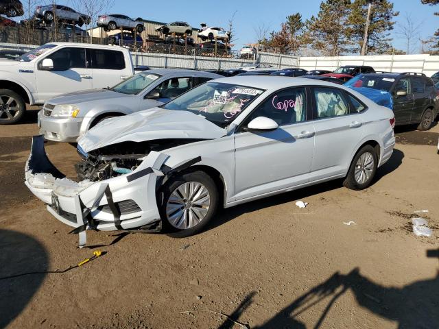 Image 1 of 2019 VOLKSWAGEN JETTA S 2019 with VIN 3VWC57BU2KM071754