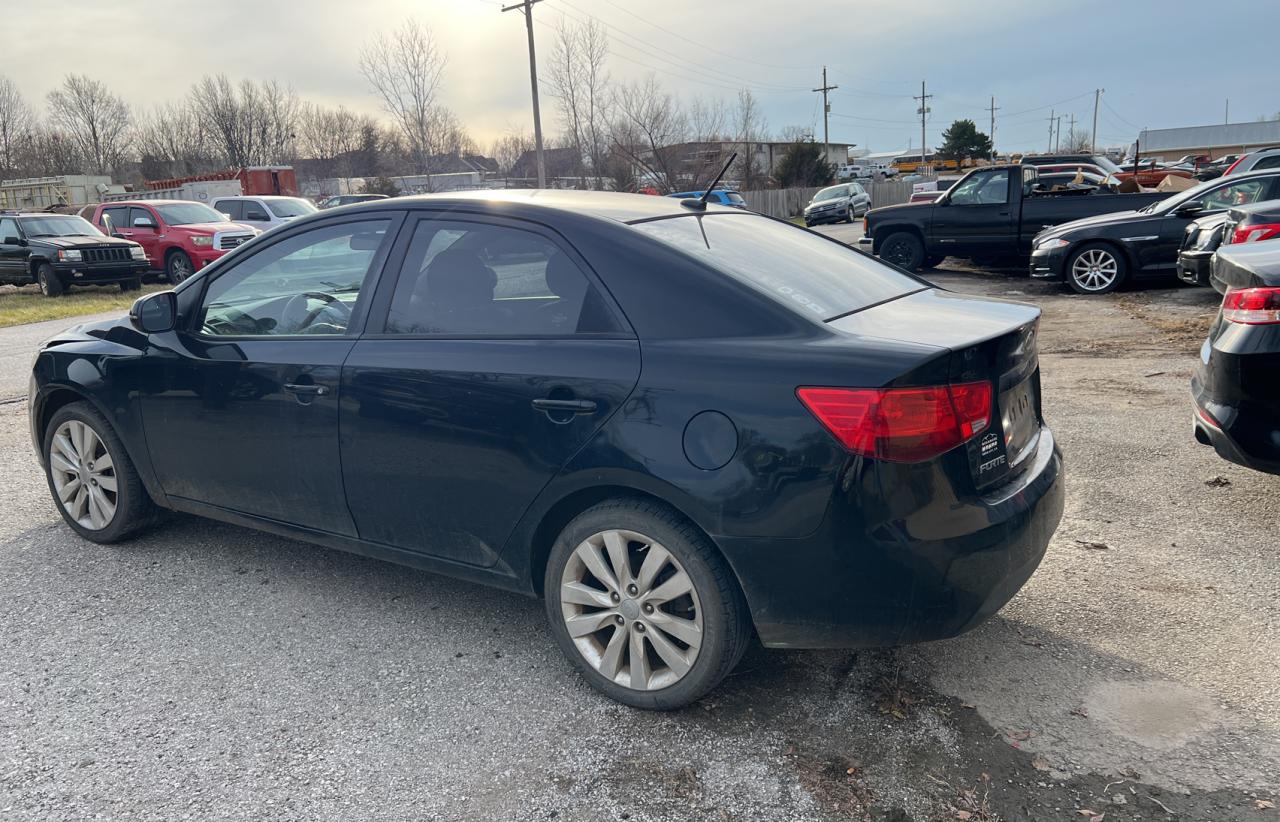 Obraz 3 z 2012 KIA FORTE SX 2012 z VIN KNAFW4A36C5556228