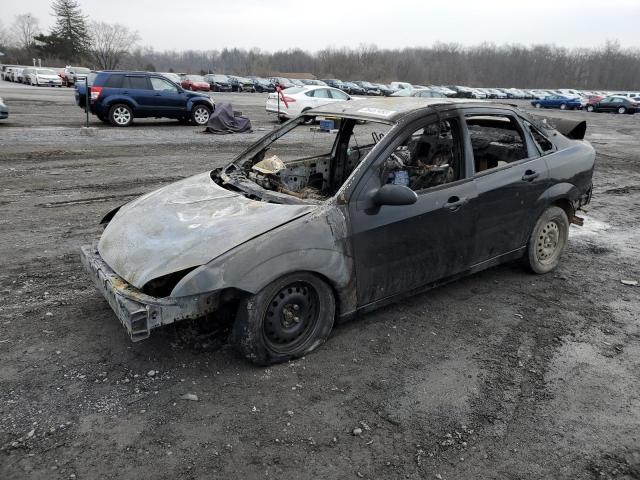 Obraz 1 z 2007 FORD FOCUS ZX4 2007 z VIN 1FAFP34N17W346990