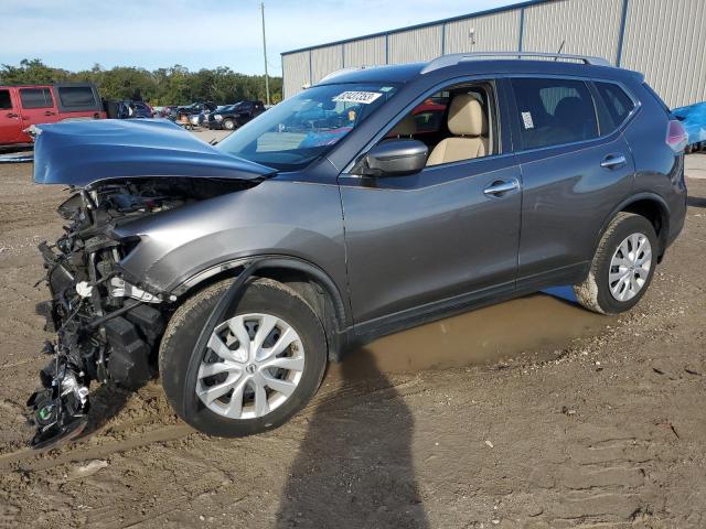 Image 1 of 2016 NISSAN ROGUE S 2016 with VIN KNMAT2MT0GP622496