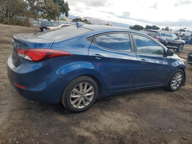 Obraz 3 z 2014 HYUNDAI ELANTRA SE 2014 z VIN KMHDH4AEXEU156649