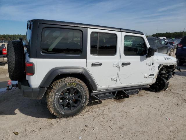 Obraz 3 z 2021 JEEP WRANGLER SPORT 2021 z VIN 1C4HJXDM9MW657890