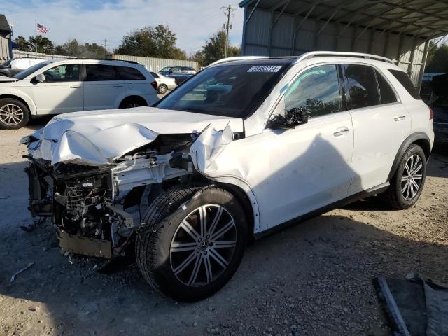 Image 1 of 2024 MERCEDES-BENZ GLE 350 4MATIC 2024 with VIN 4JGFB4FB4RB083210