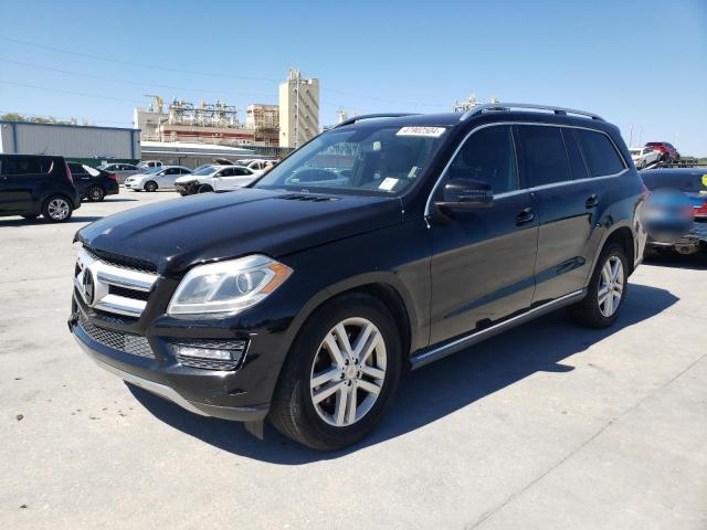 Изображение 1 2013 MERCEDES-BENZ GL 450 4MATIC 2013 с VIN 4JGDF7CE6DA108098