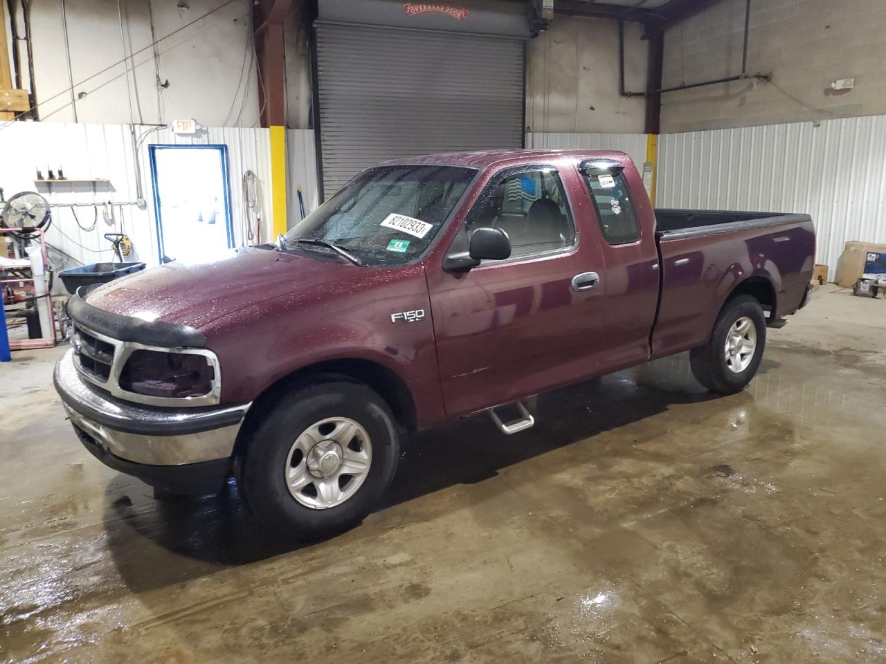 Image 1 of 1997 FORD F150  1997 with VIN 1FTDX1761VNB31784