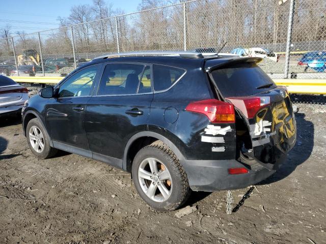 Изображение 2 2015 TOYOTA RAV4 XLE 2015 с VIN 2T3RFREV6FW369612