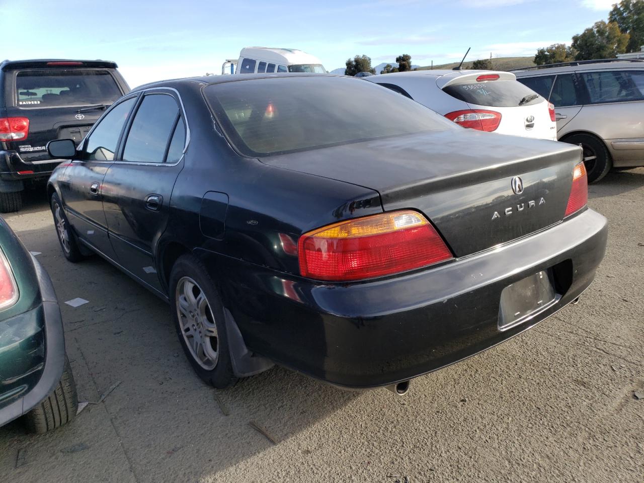 Изображение 2 2001 ACURA 3.2TL  2001 с VIN 19UUA56601A028093