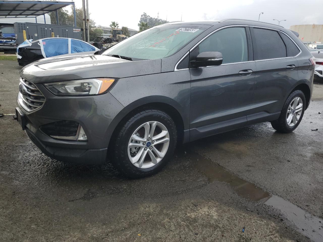 2019 FORD EDGE SEL 2019 image