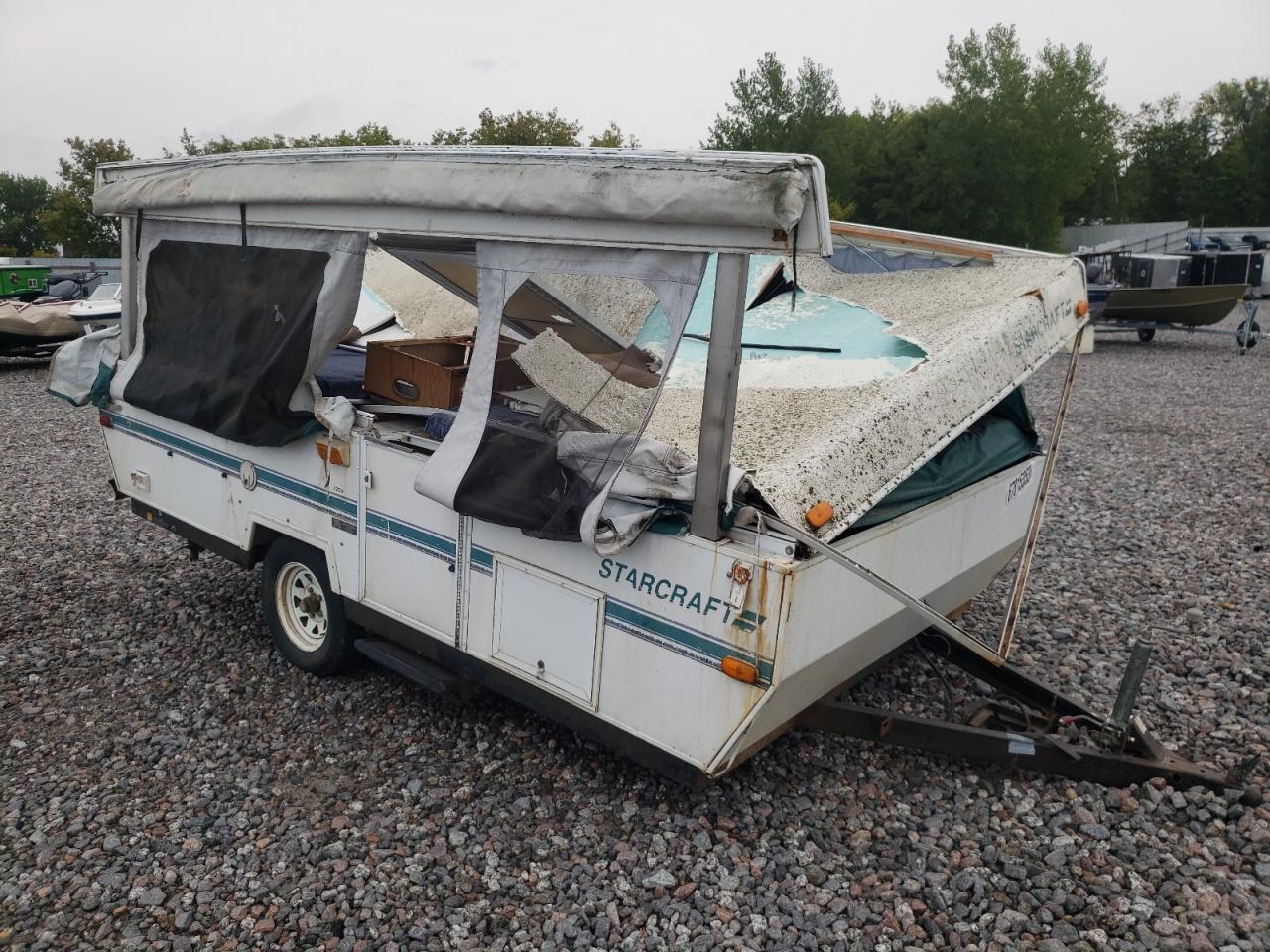 1995 STARCRAFT TRAVEL TRA 1995 image