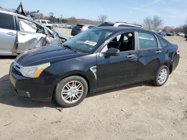 Image 1 of 2008 FORD FOCUS SE 2008 with VIN 1FAHP35N78W299974