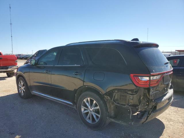Image 2 of 2015 DODGE DURANGO LIMITED 2015 with VIN 1C4RDHDG8FC770729