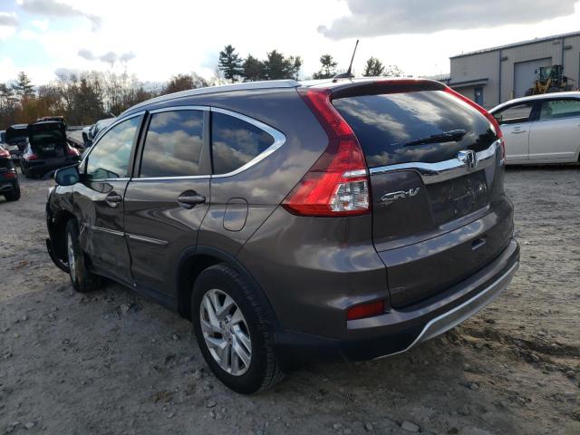 Obraz 2 z 2015 HONDA CR-V EXL 2015 z VIN 2HKRM4H7XFH600069