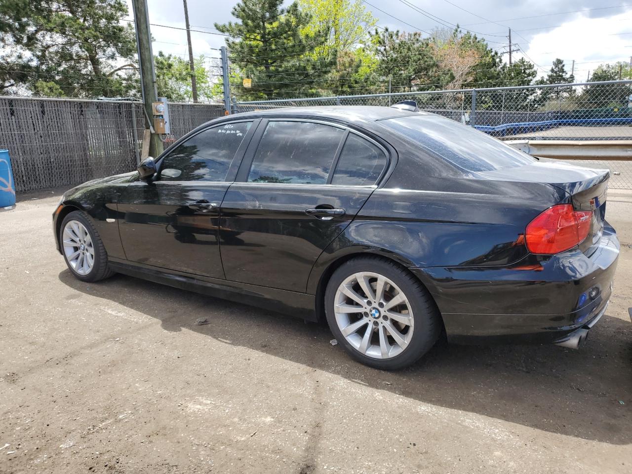 Изображение 2 2011 BMW 328 I 2011 с VIN WBAPH7G53BNM54943