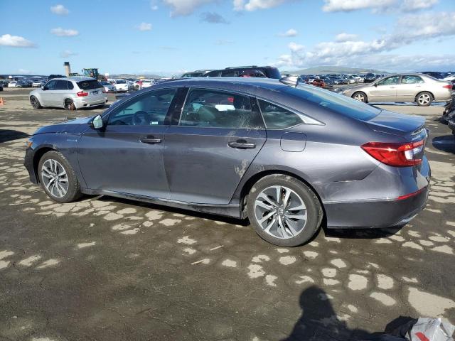 Изображение 2 2020 HONDA ACCORD HYBRID EXL 2020 с VIN 1HGCV3F56LA010874