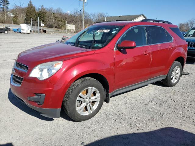 Obraz 1 z 2015 CHEVROLET EQUINOX LT 2015 z VIN 1GNFLFEK4FZ142040