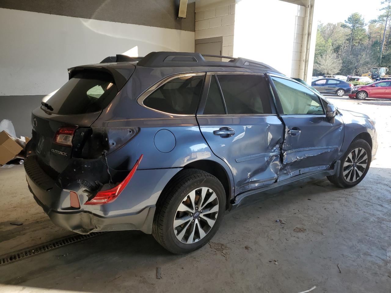 Obraz 3 z 2016 SUBARU OUTBACK 2.5I LIMITED 2016 z VIN 4S4BSBJCXG3250180