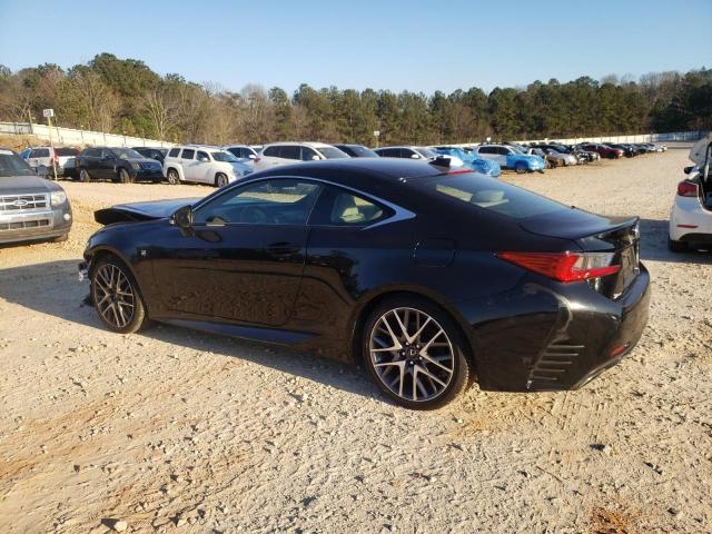 Image 2 of 2015 LEXUS RC 350 2015 with VIN JTHHE5BC0F5009266