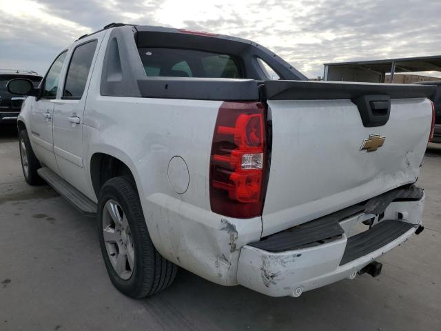Image 2 of 2007 CHEVROLET AVALANCHE C1500 2007 with VIN 3GNEC12047G244019